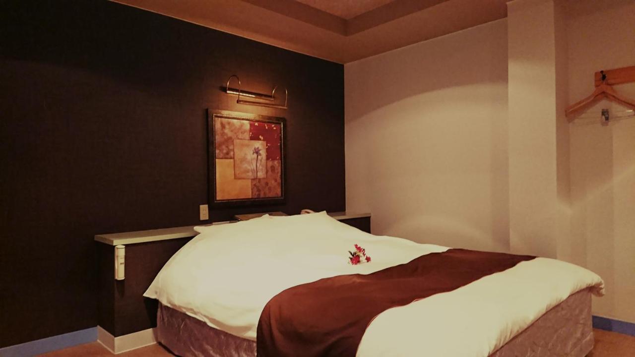 Aloha Inn Aine (Adults Only) Фукучияма Екстериор снимка